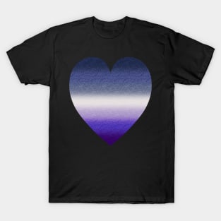 Butch Pride Heart T-Shirt